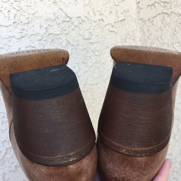 Shyanne Leather Western Cowboy Boots 9 - Picture 9 of 17